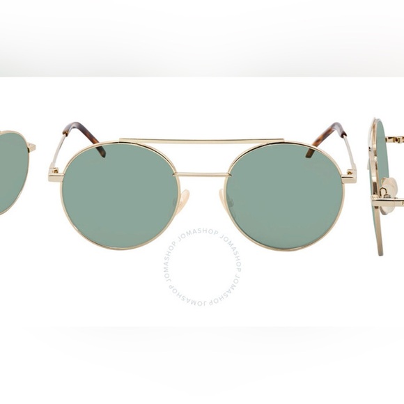 Fendi Round Sunglasses - Picture 2 of 5